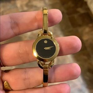 Movado watch